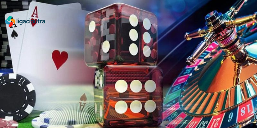 Deposit uang ligaciputra