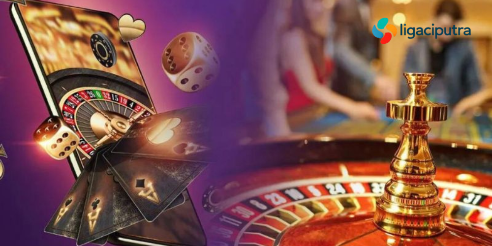 Daftar LigaCiputra: Platform Taruhan Online Terpercaya